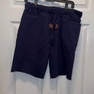 EdHardy Navy Blue Shorts